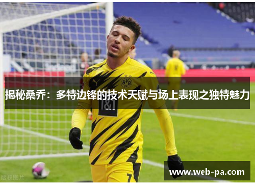 揭秘桑乔：多特边锋的技术天赋与场上表现之独特魅力