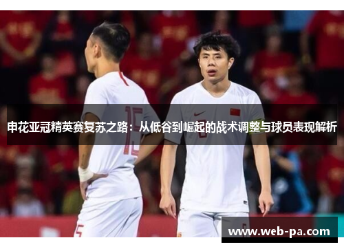 申花亚冠精英赛复苏之路：从低谷到崛起的战术调整与球员表现解析