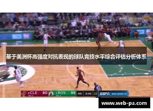 基于美洲杯高强度对抗表现的球队竞技水平综合评估分析体系 基于美洲杯高强度对抗表现的球队竞技水平综合评估分析体系